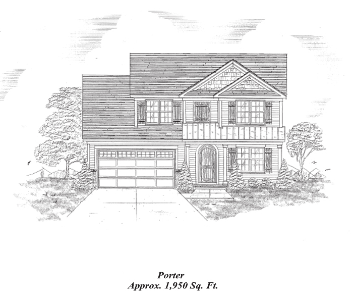 Porter Two-Story Home