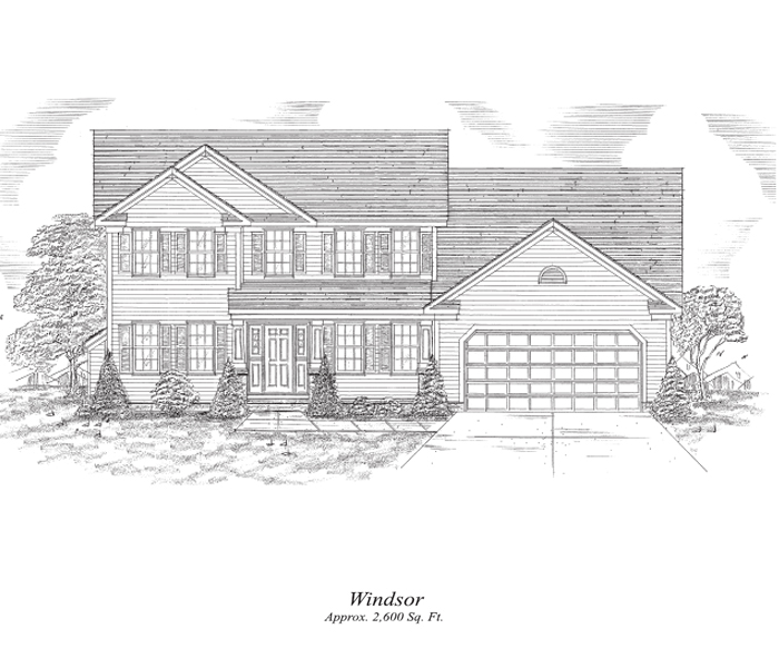 Windsor Two-Story Home